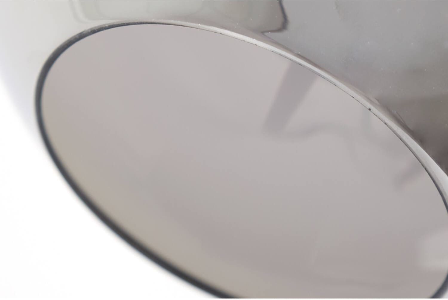 Hanglamp Mayson - Smoke Glas-mat Zwart Light & Living Hanglamp 2952312