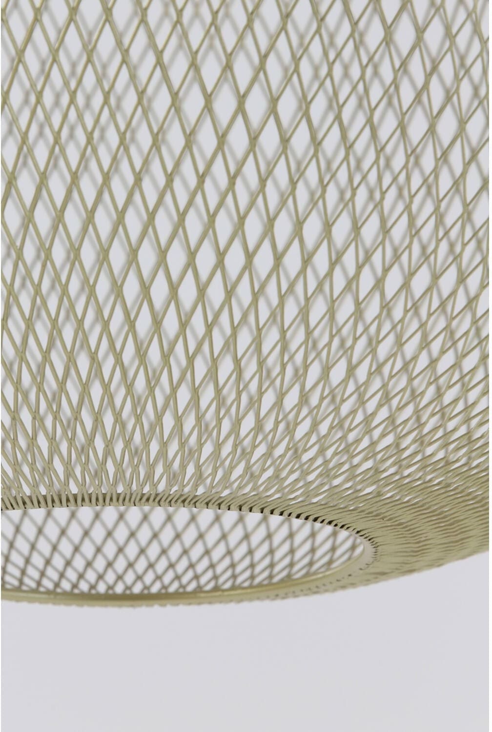 Hanglamp Moroc - Goud Light & Living Hanglamp 2949385