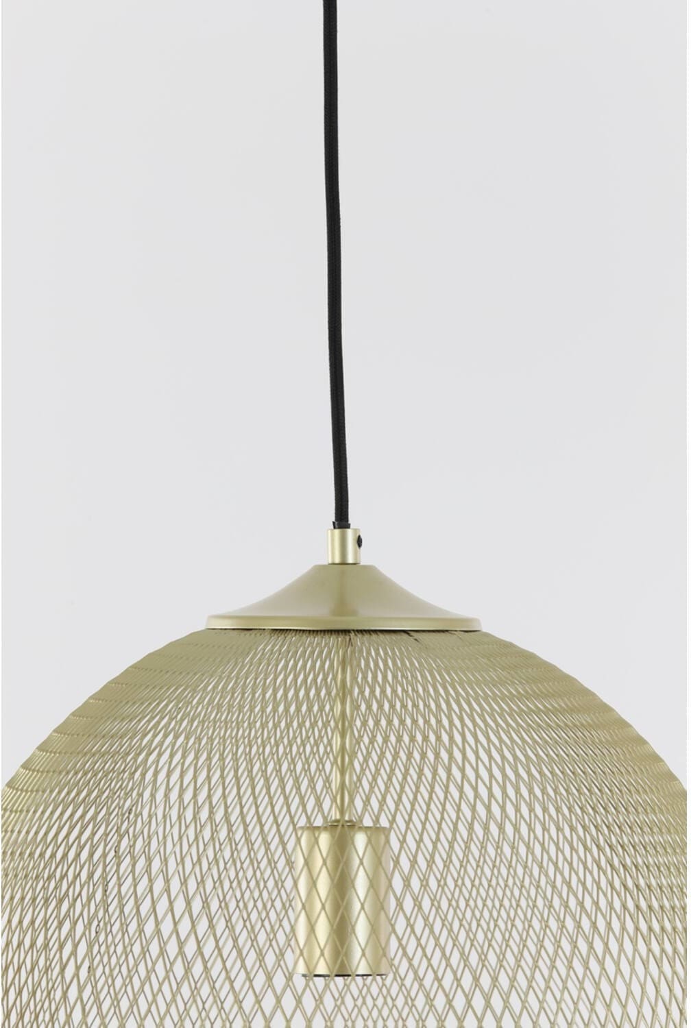 Hanglamp Moroc - Goud Light & Living Hanglamp 2949385