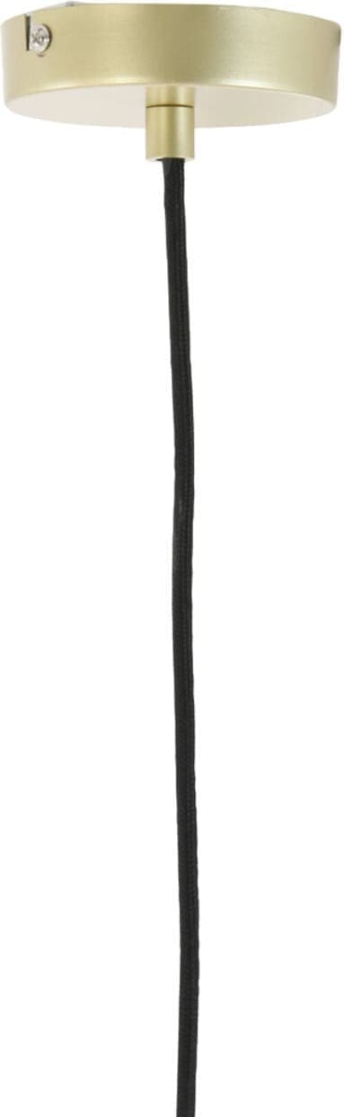 Hanglamp Moroc - Goud Light & Living Hanglamp 2949385