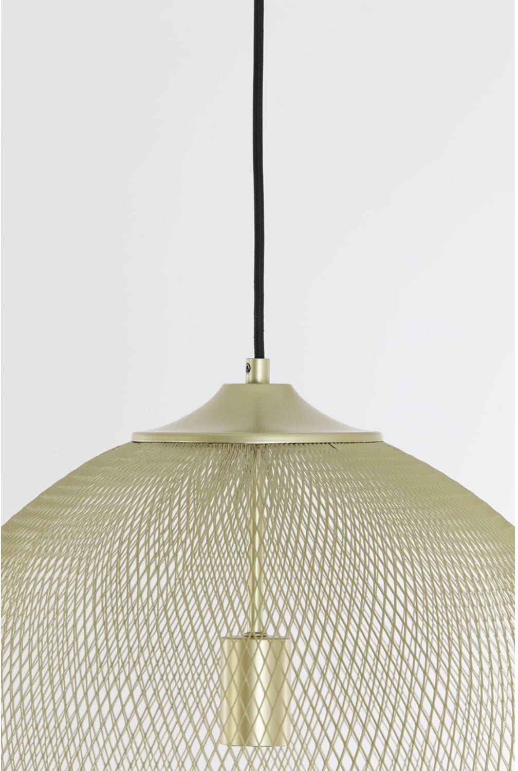 Hanglamp Moroc - Goud Light & Living Hanglamp 2949485