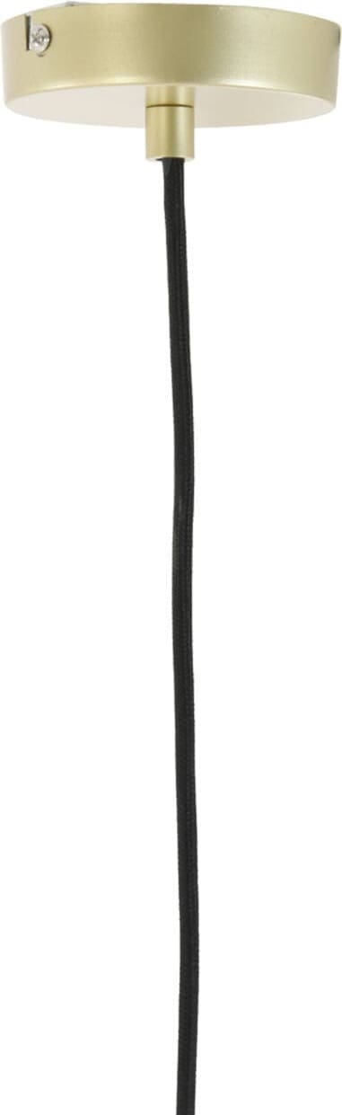 Hanglamp Moroc - Goud Light & Living Hanglamp 2949485