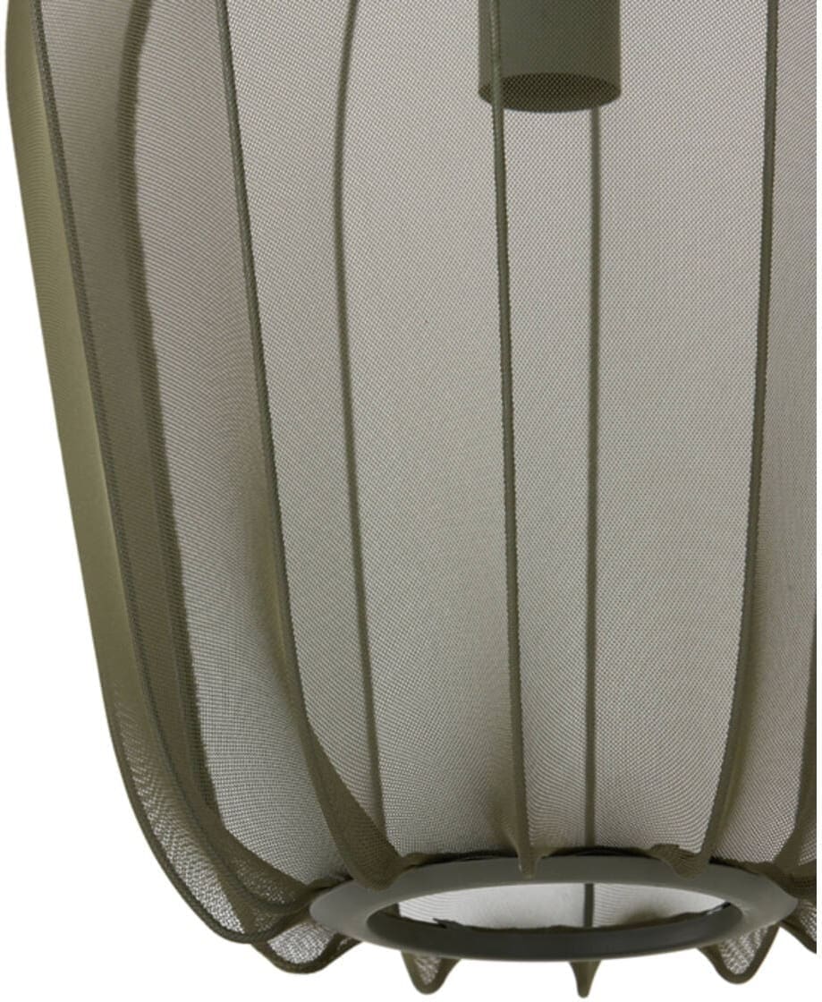 Hanglamp Plumeria - Donker Groen Light & Living Hanglamp 2963681