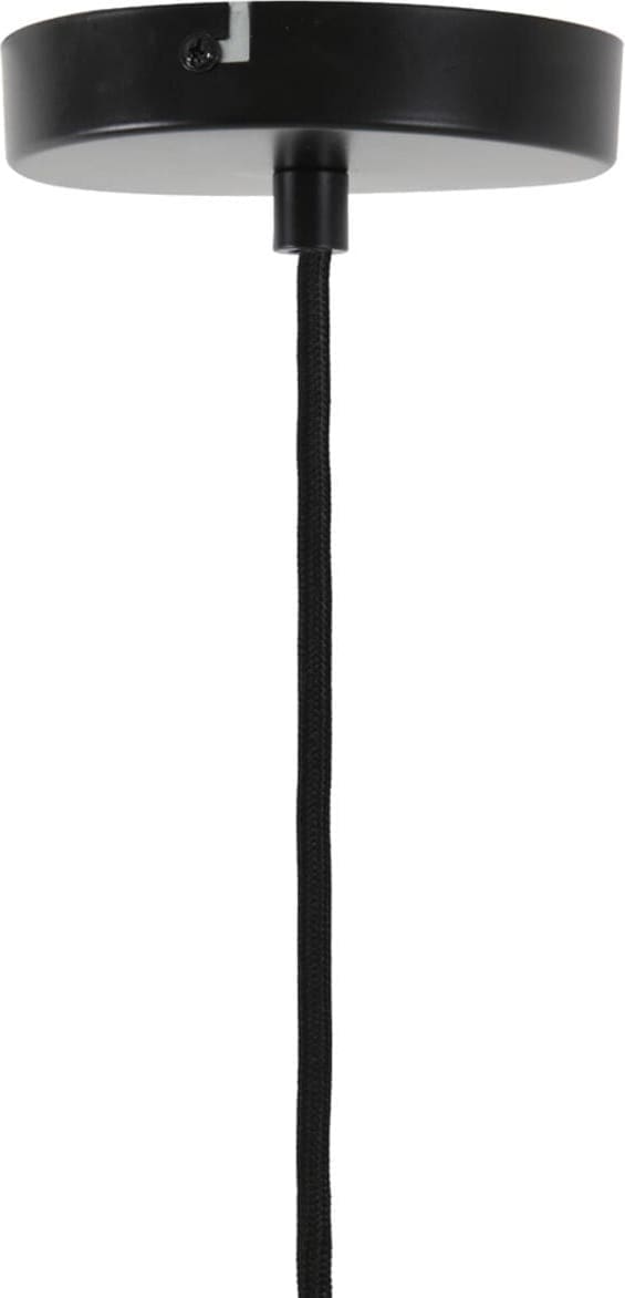 Hanglamp Rakel - Antiek Brons+smoke Light & Living Hanglamp 2937527