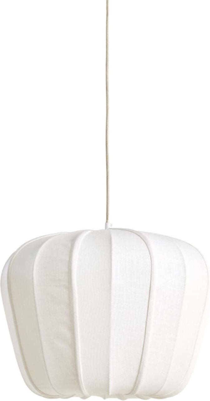 Hanglamp Zubedo - Crème Light & Living Hanglamp 2979143