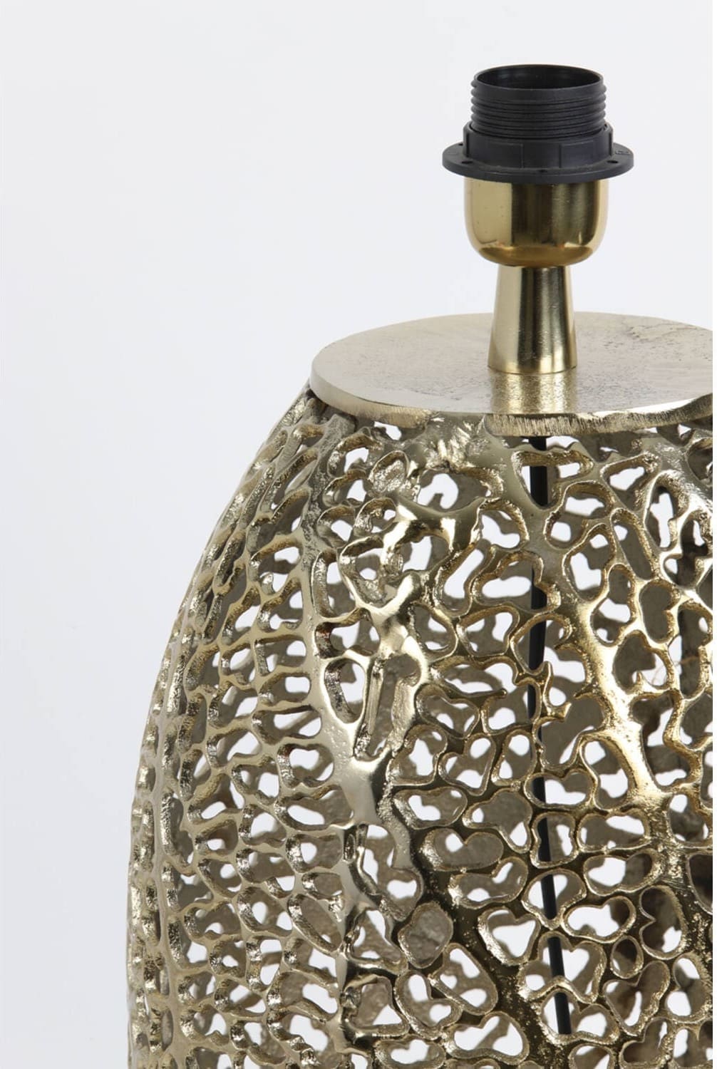 Lampvoet Sinula - Goud Light & Living Lampvoet 8303085