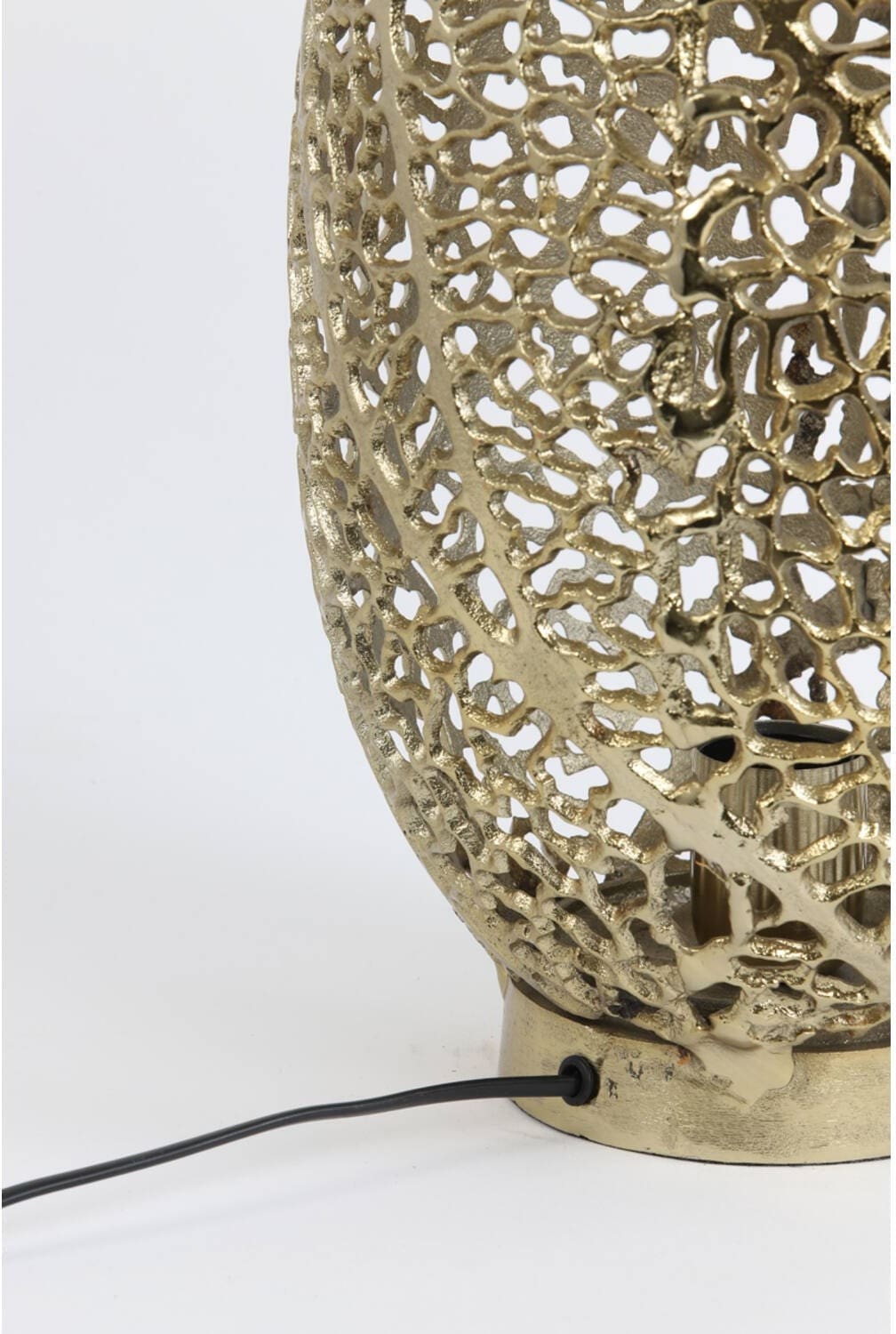 Lampvoet Sinula - Goud Light & Living Lampvoet 8303085