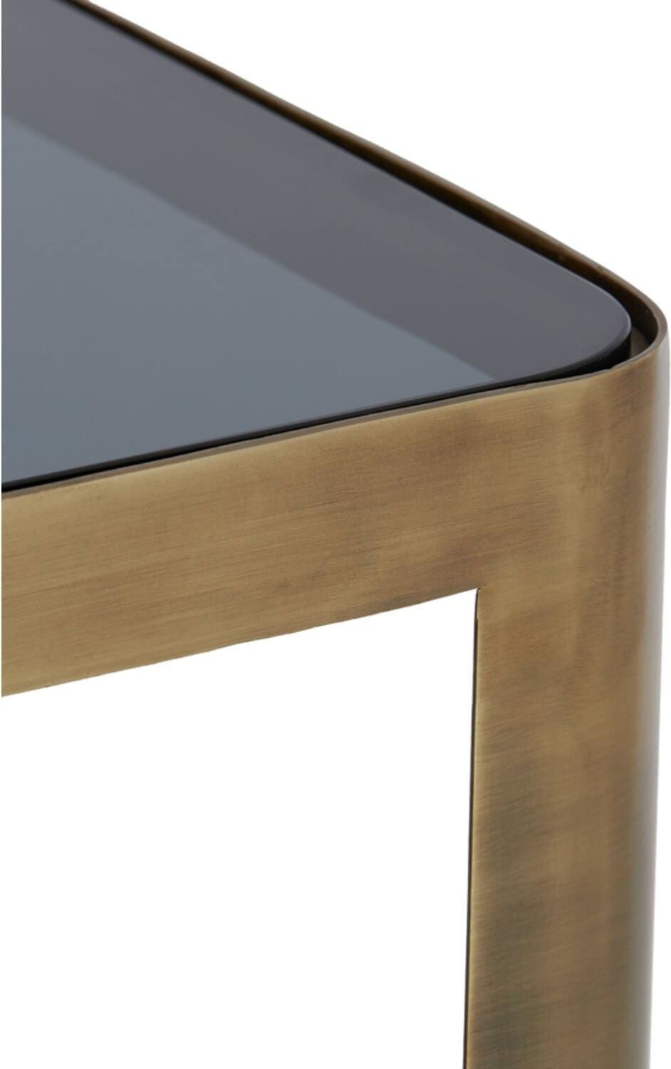 Side Oxe - Ant. Br+smoke Gl. Light & Living Wandtafel 5503665