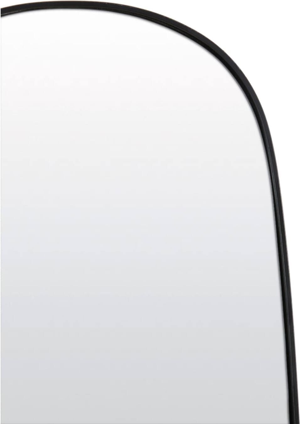 Spiegel Libra - Smoke Glas+mat Zwart Light & Living Spiegel 7314927