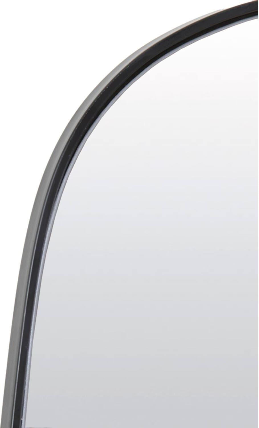 Spiegel Libra - Smoke Glas+mat Zwart Light & Living Spiegel 7314927