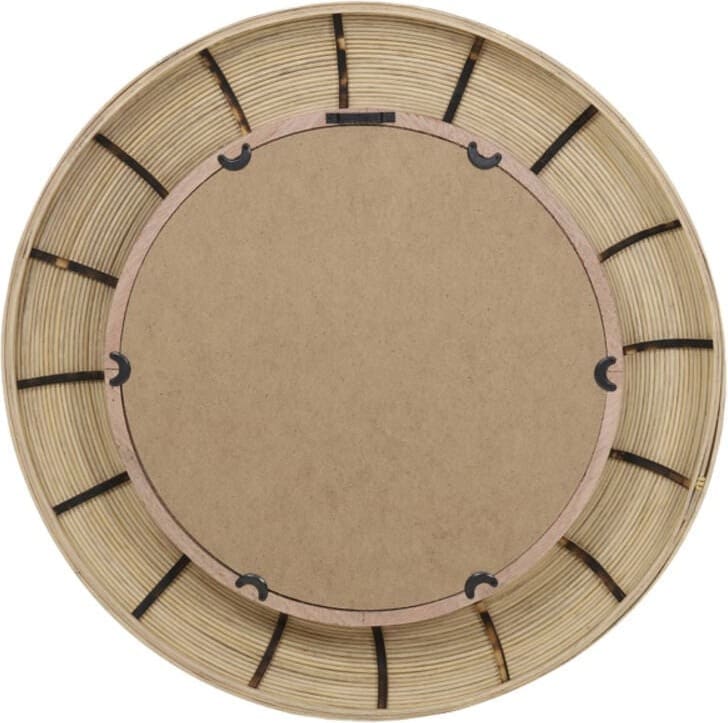 Spiegel Piedre - Rotan Naturel Light & Living Spiegel 7311684