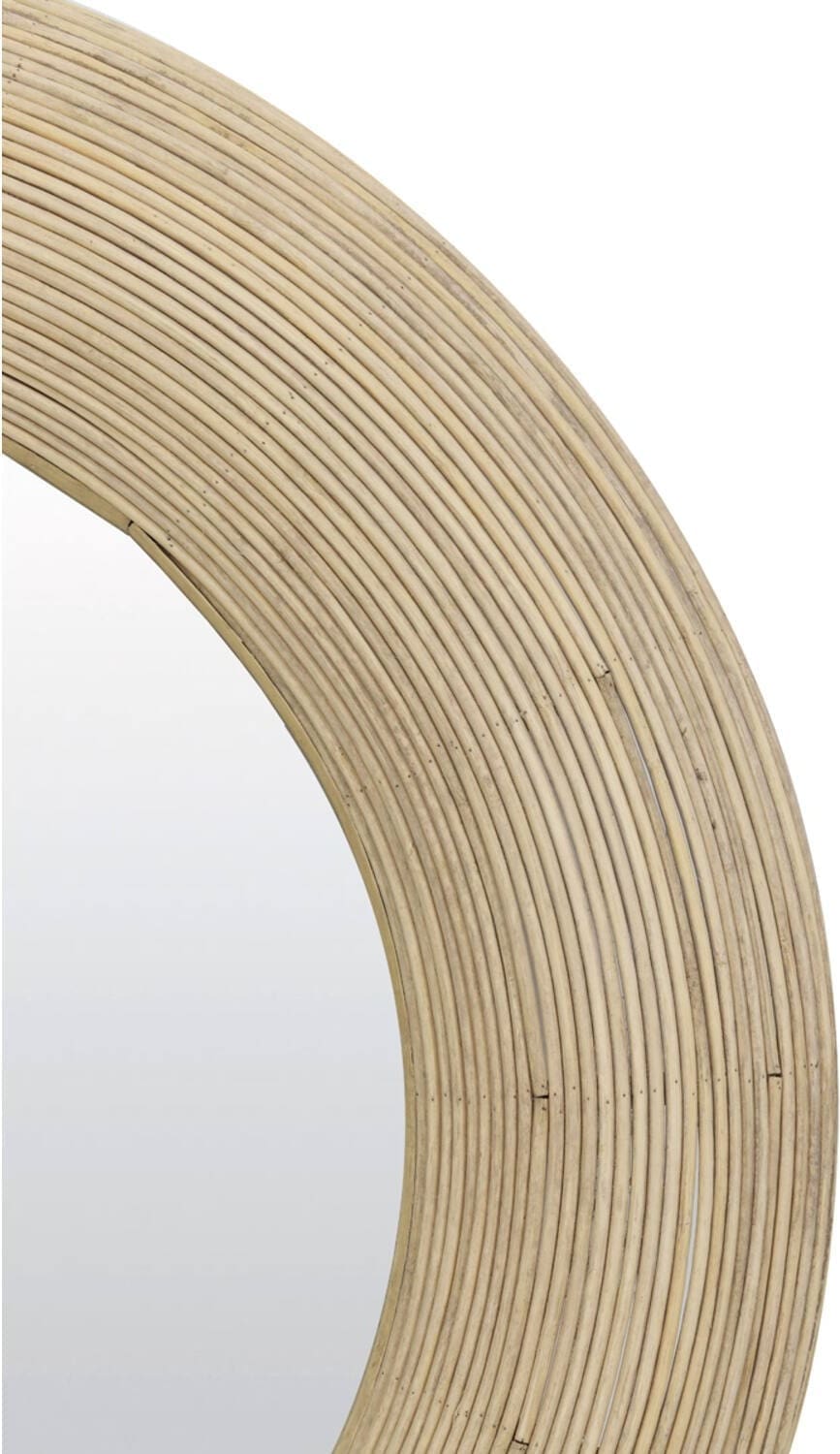 Spiegel Piedre - Rotan Naturel Light & Living Spiegel 7311684