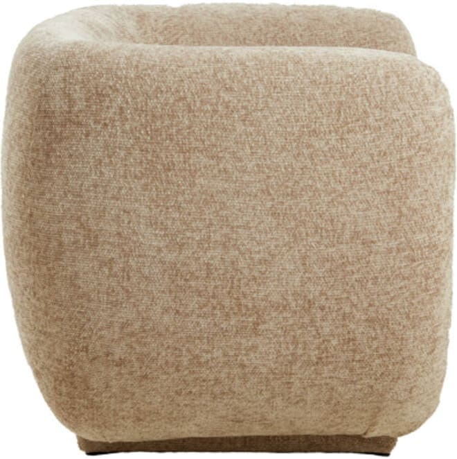 Stoel Kialy - Beige Light & Living Eetkamerstoel 5501613