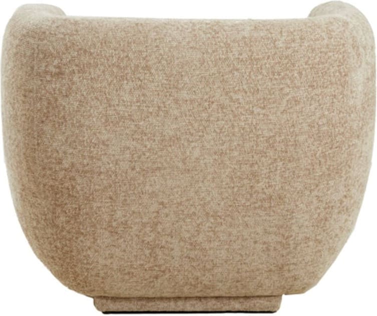 Stoel Kialy - Beige Light & Living Eetkamerstoel 5501613