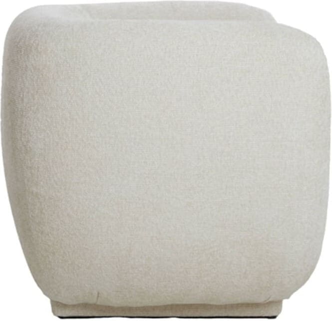 Stoel Kialy - Crème Light & Living Eetkamerstoel 5501643