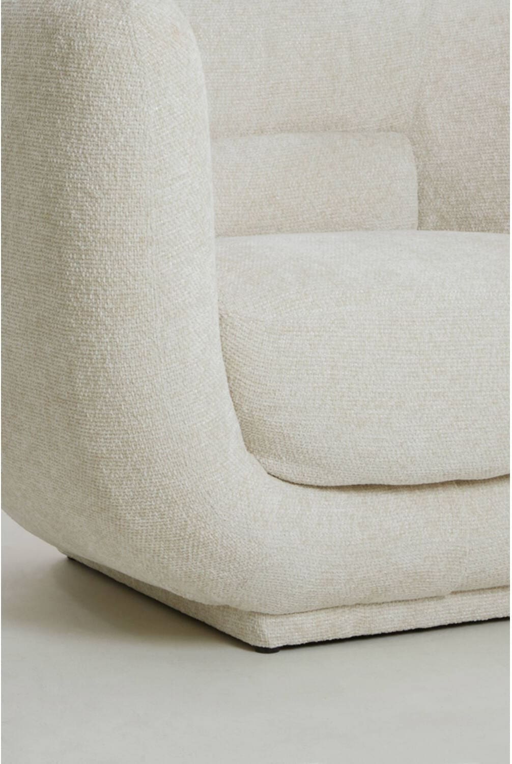 Stoel Kialy - Crème Light & Living Eetkamerstoel 5501643