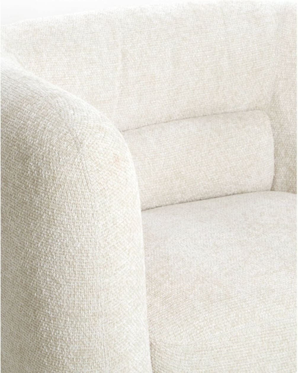 Stoel Kialy - Crème Light & Living Eetkamerstoel 5501643
