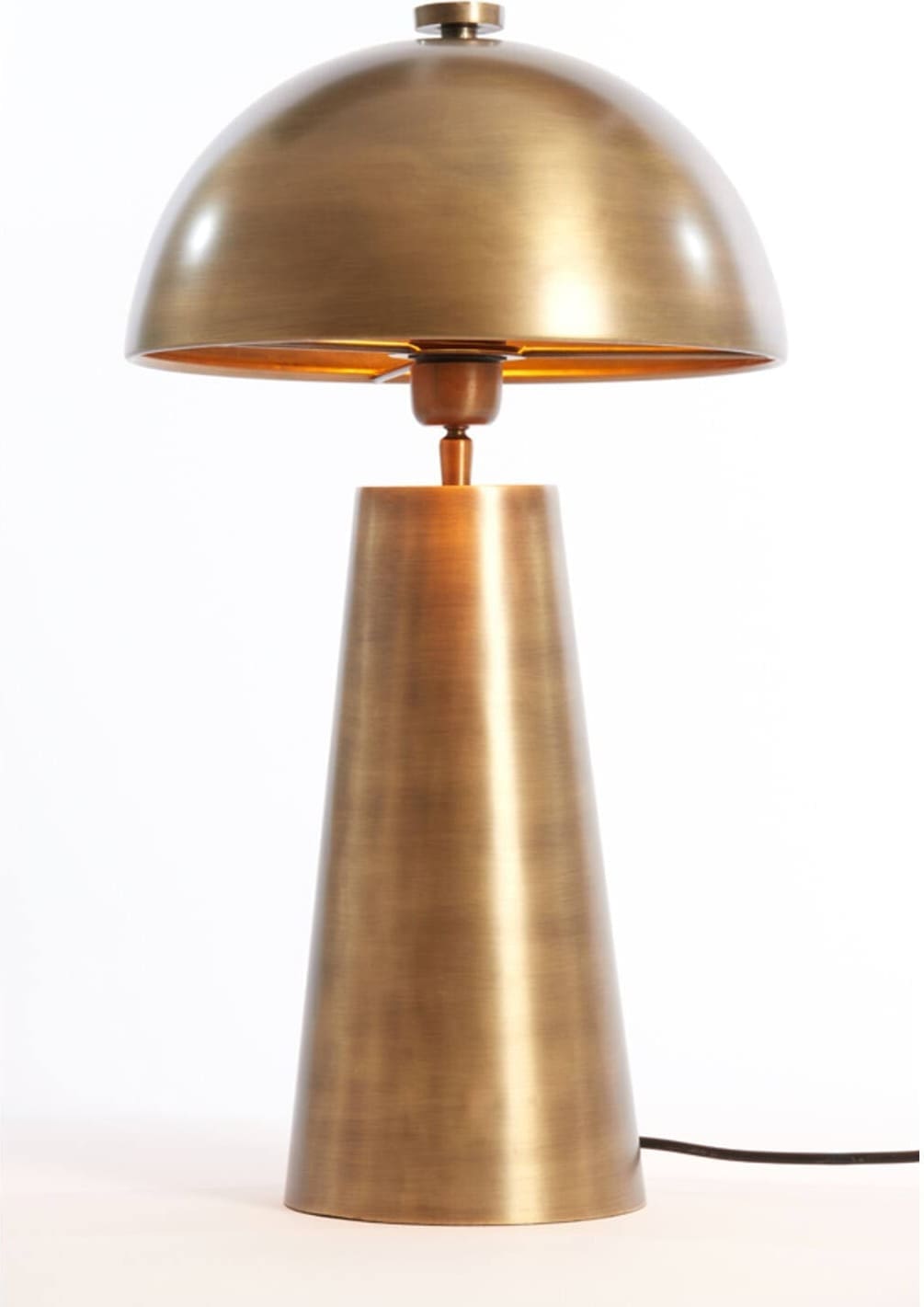 Tafellamp Dita - Antiek Brons Light & Living Tafellamp 8055818