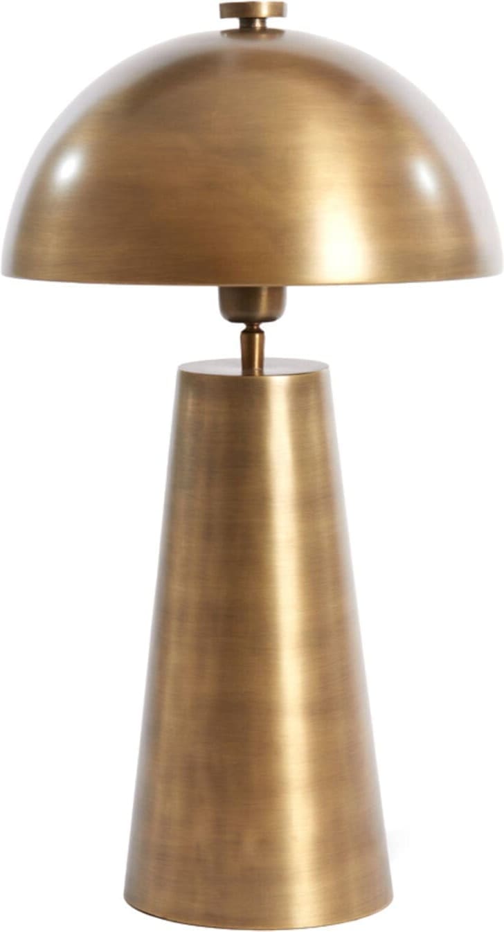 Tafellamp Dita - Antiek Brons Light & Living Tafellamp 8055818