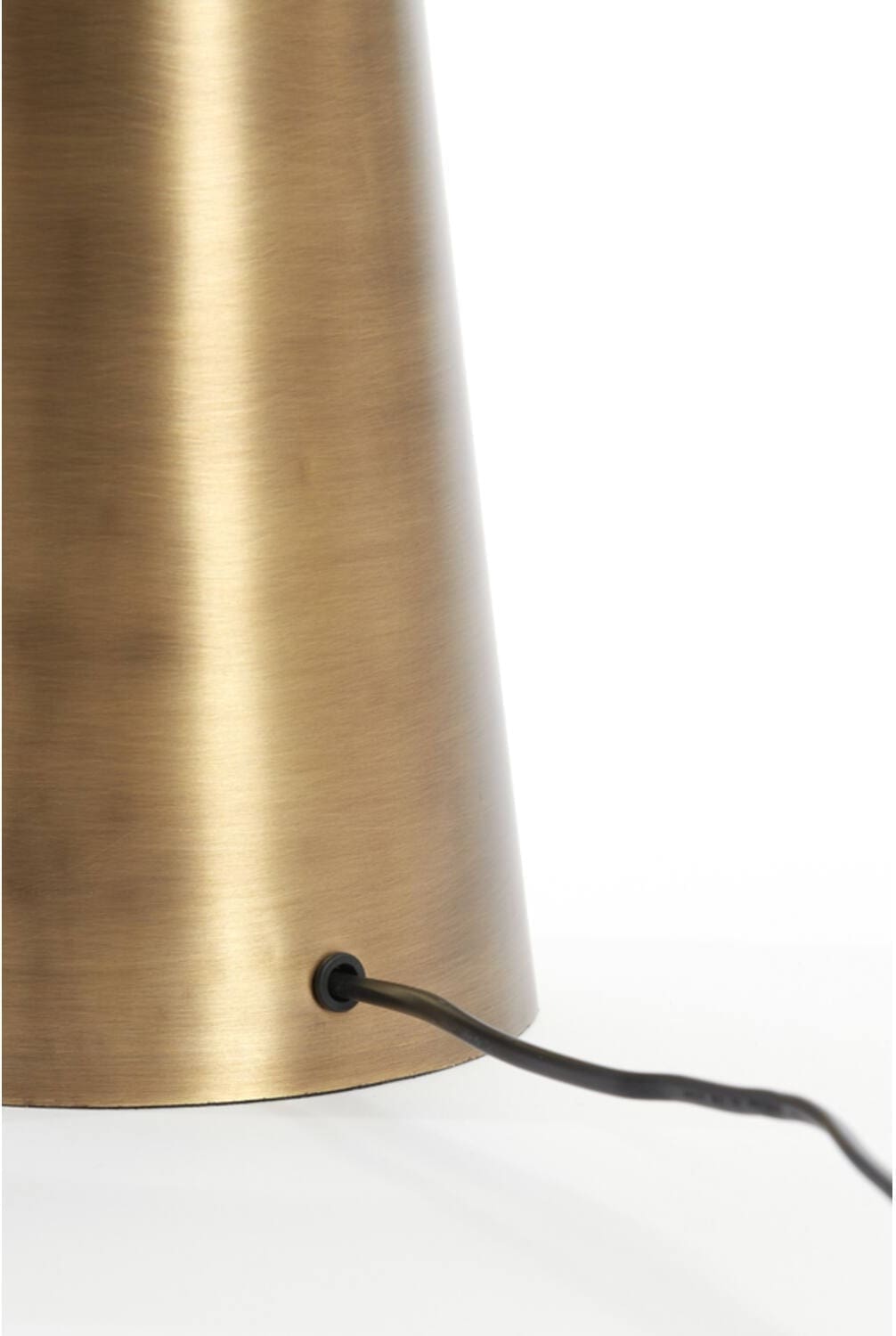 Tafellamp Dita - Antiek Brons Light & Living Tafellamp 8055818