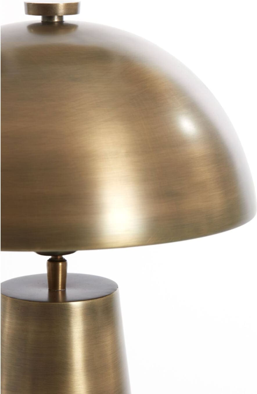 Tafellamp Dita - Antiek Brons Light & Living Tafellamp 8055818