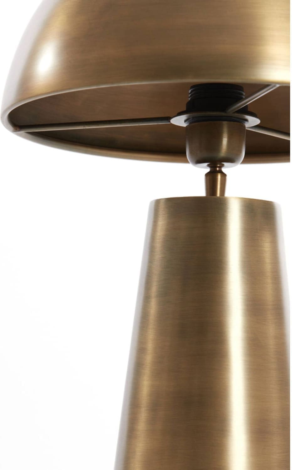 Tafellamp Dita - Antiek Brons Light & Living Tafellamp 8055818