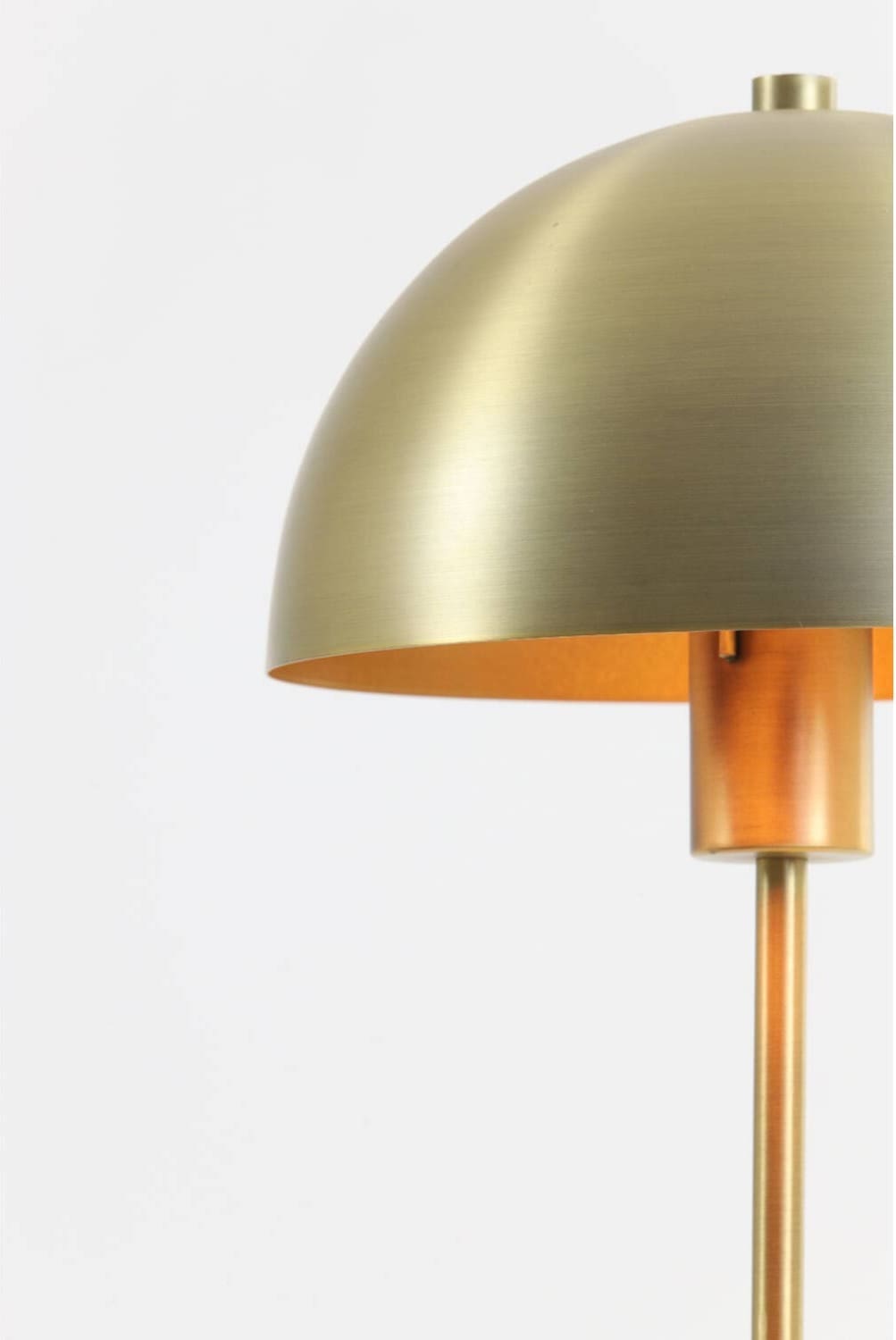 Tafellamp Merel - Antiek Brons Light & Living Tafellamp 1854985