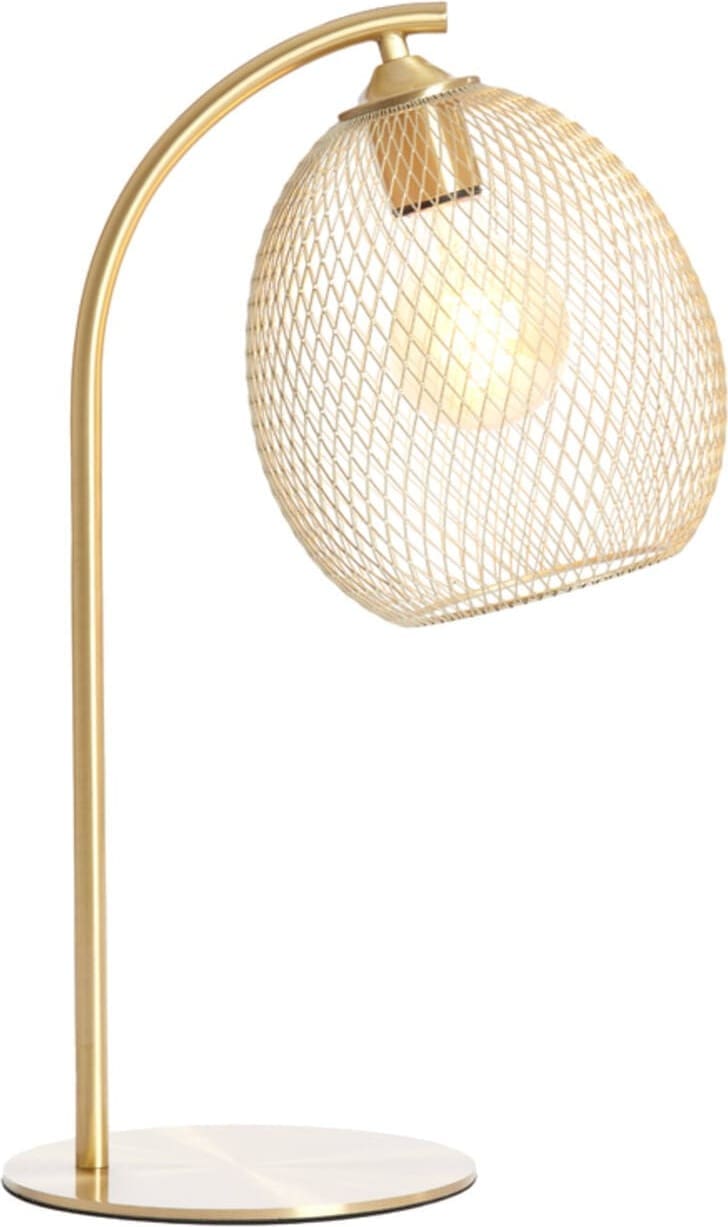 Tafellamp Moroc - Goud Light & Living Tafellamp 1880885