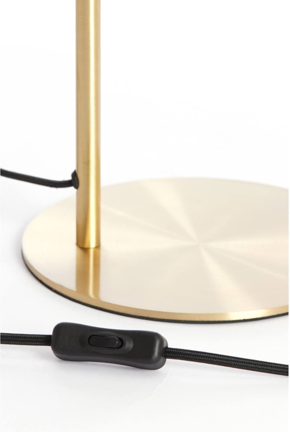 Tafellamp Moroc - Goud Light & Living Tafellamp 1880885