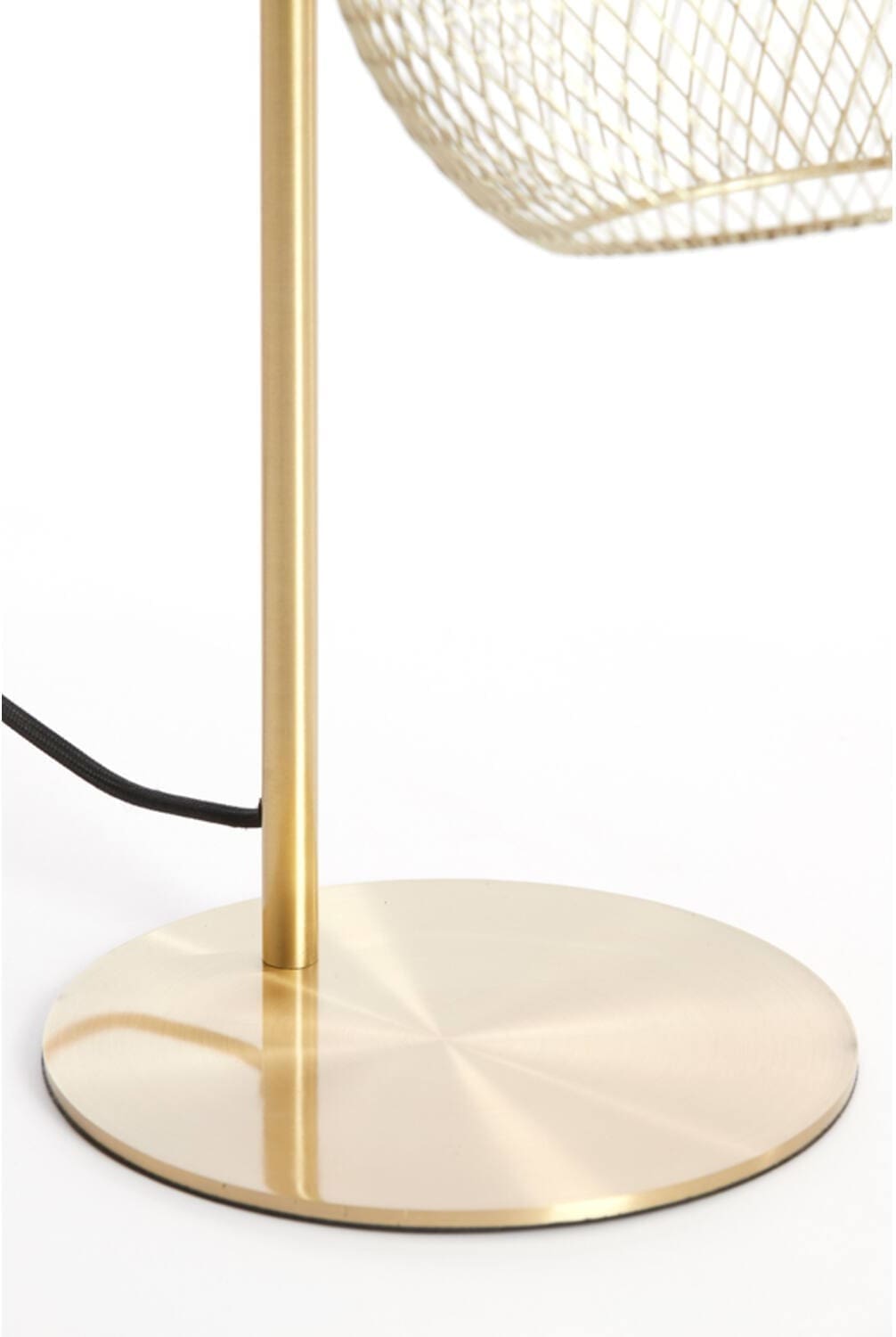 Tafellamp Moroc - Goud Light & Living Tafellamp 1880885