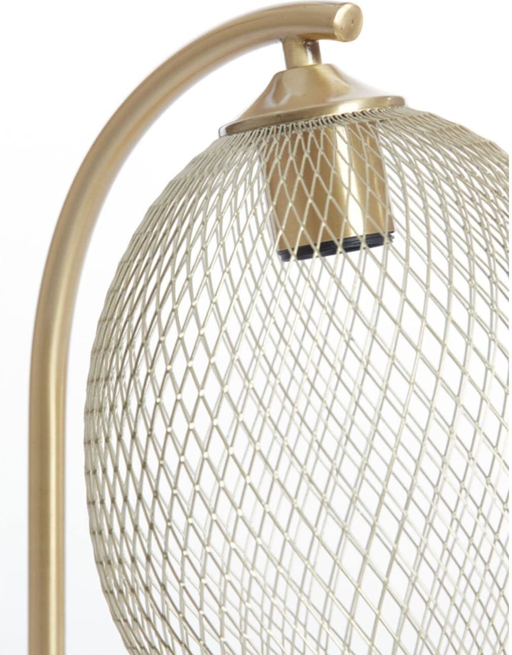 Tafellamp Moroc - Goud Light & Living Tafellamp 1880885
