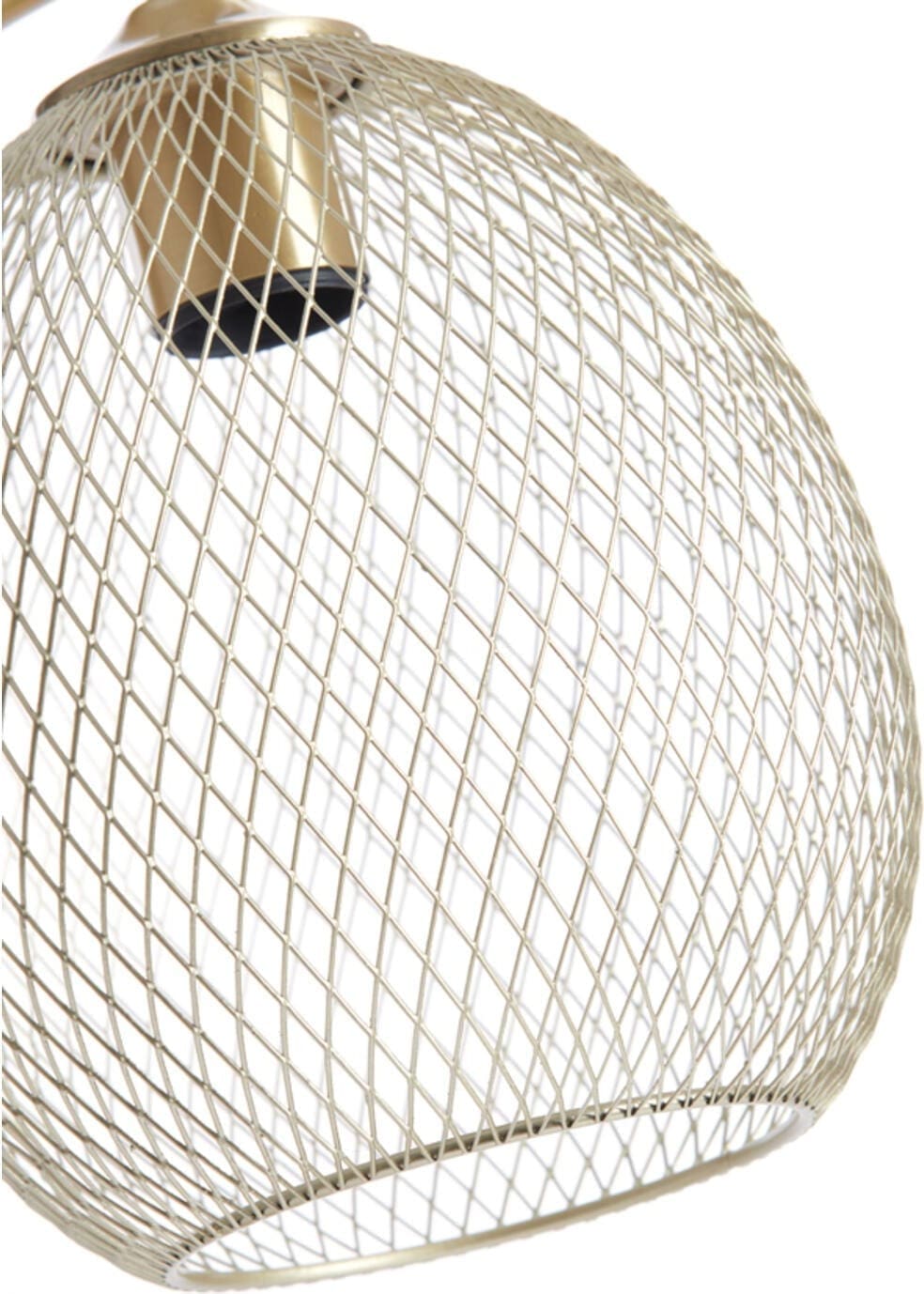 Tafellamp Moroc - Goud Light & Living Tafellamp 1880885