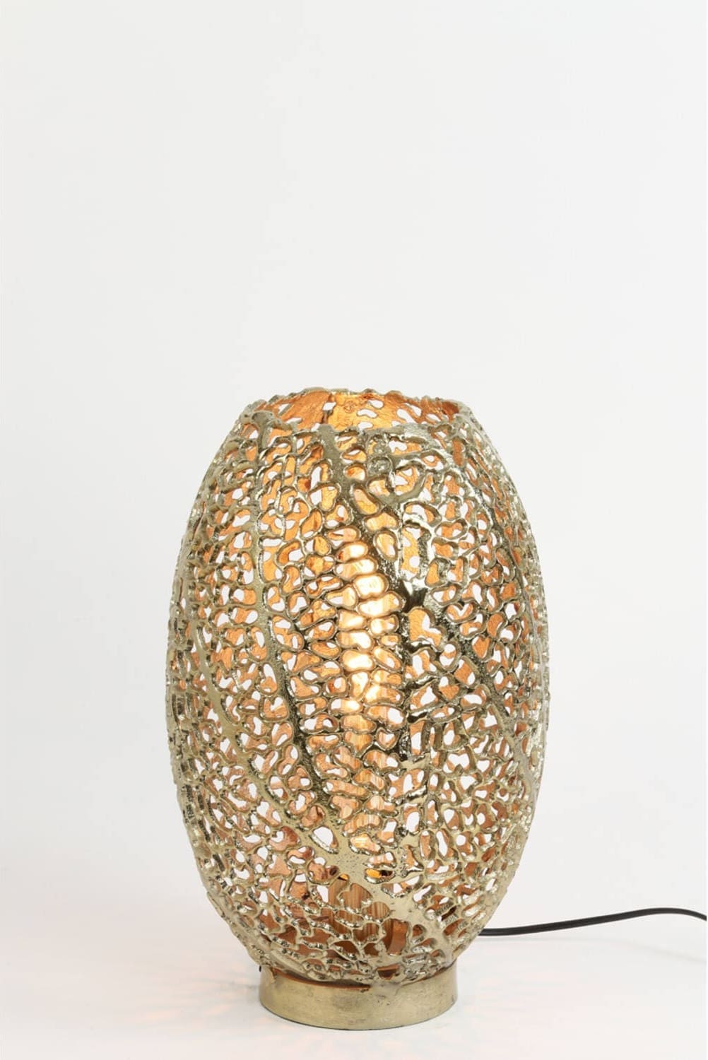 Tafellamp Sinula - Goud Light & Living Tafellamp 1865885
