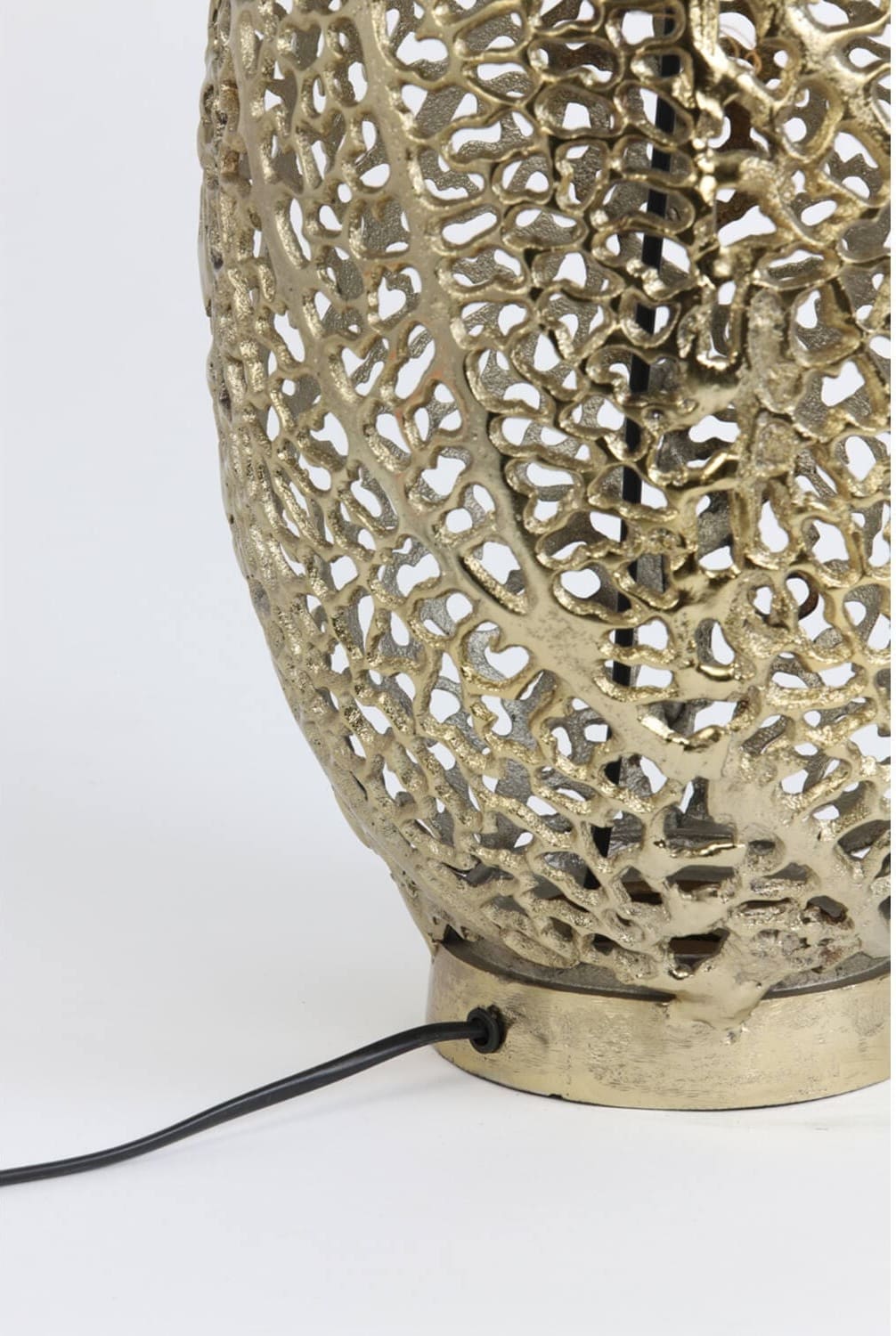 Tafellamp Sinula - Goud Light & Living Tafellamp 1865885