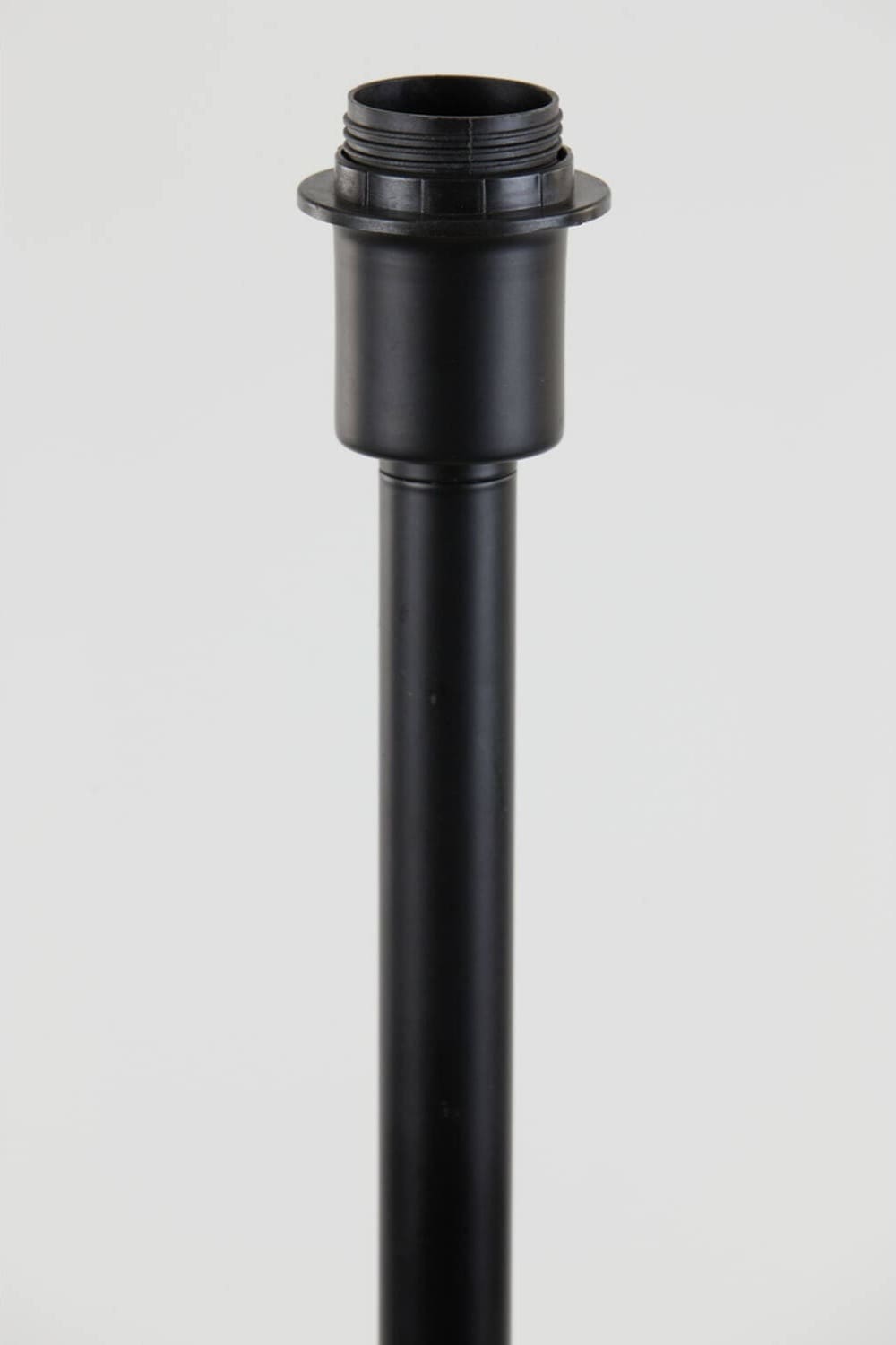 Vloerlamp Washington - Mat Zwart Light & Living Vloerlamp 1713458