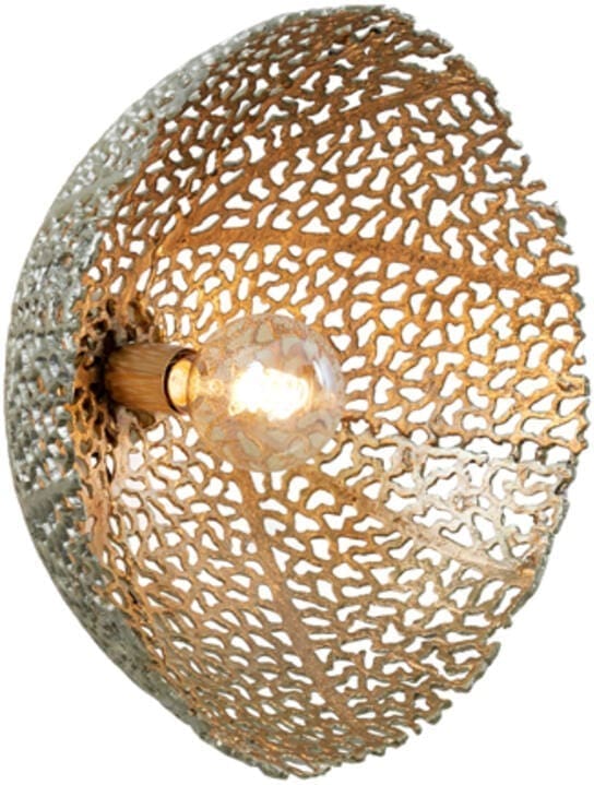 Wandlamp Sinula - Goud Light & Living Wandlamp 3124985