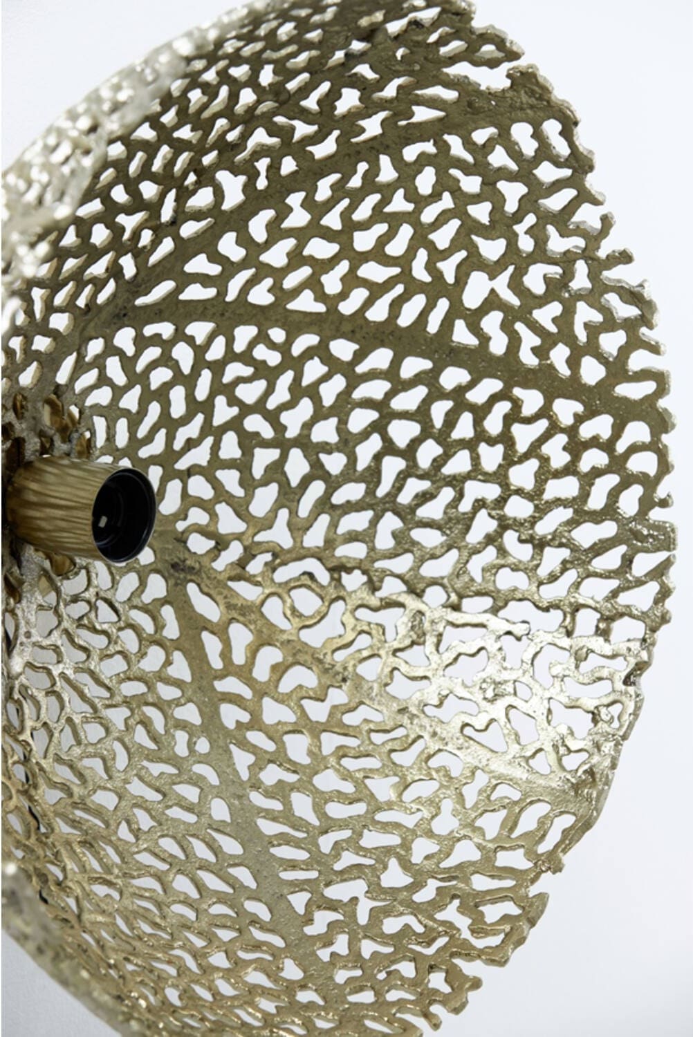 Wandlamp Sinula - Goud Light & Living Wandlamp 3124985
