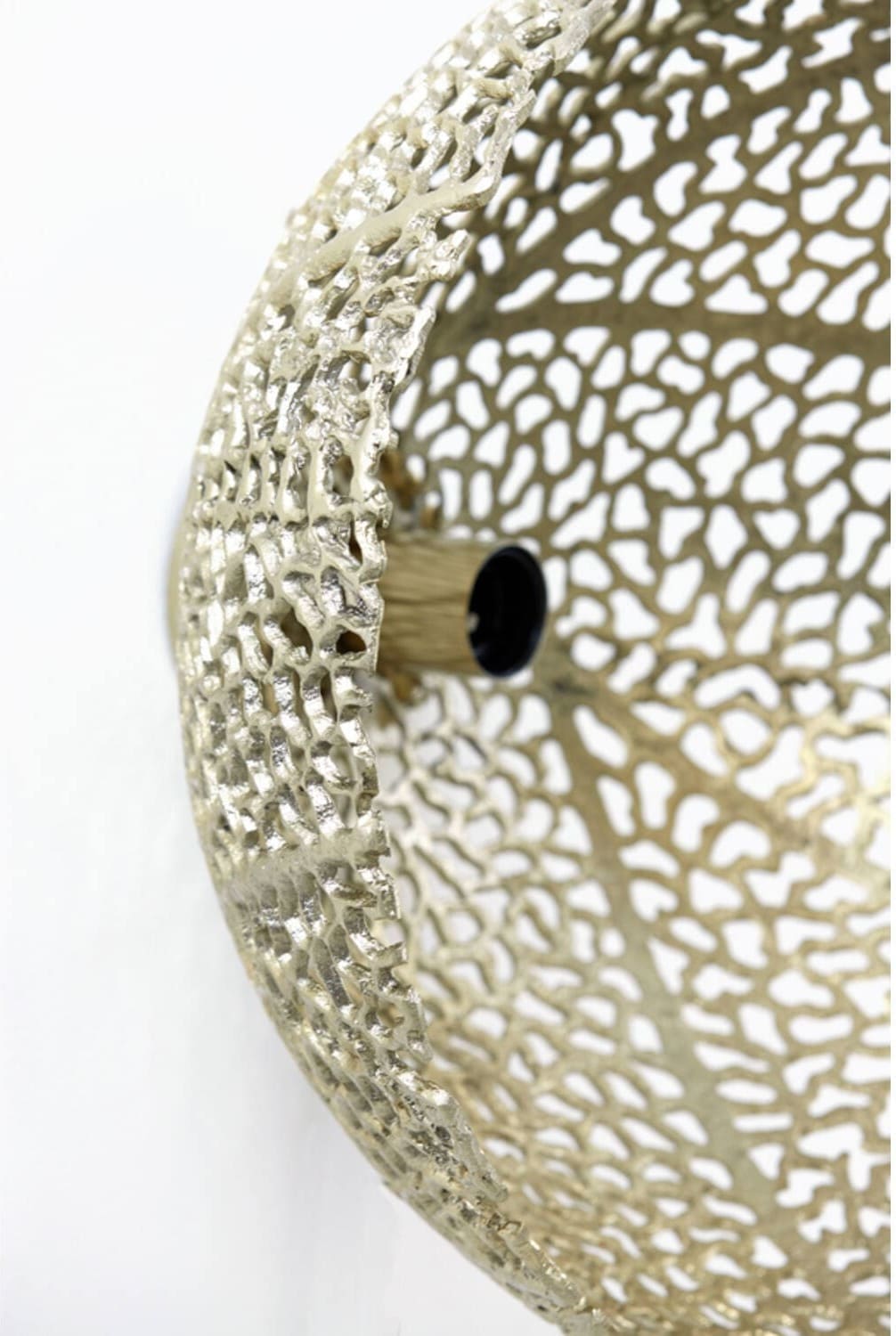 Wandlamp Sinula - Goud Light & Living Wandlamp 3124985