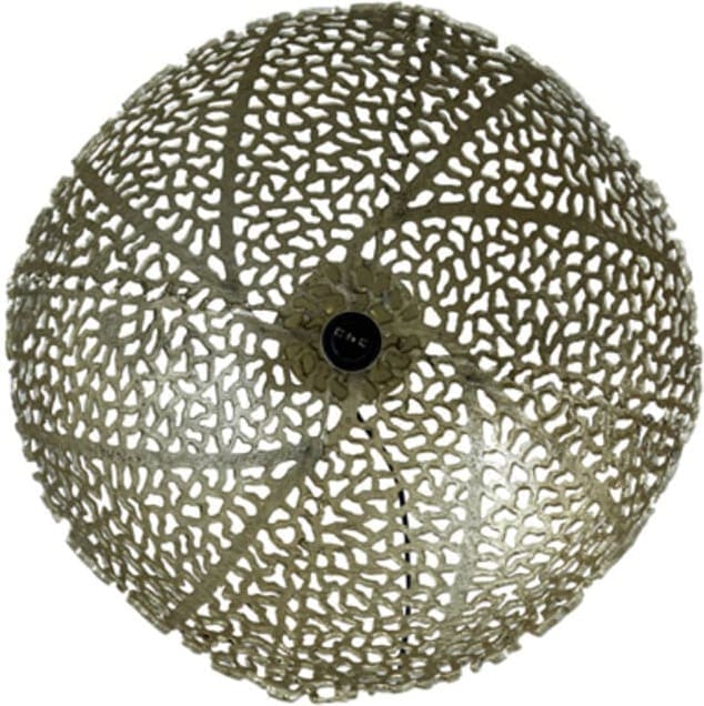 Wandlamp Sinula - Goud Light & Living Wandlamp 3124985