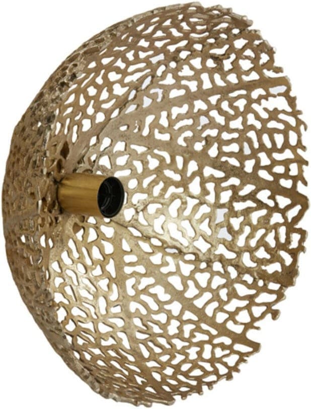 Wandlamp Sinula - Goud Light & Living Wandlamp 3124985