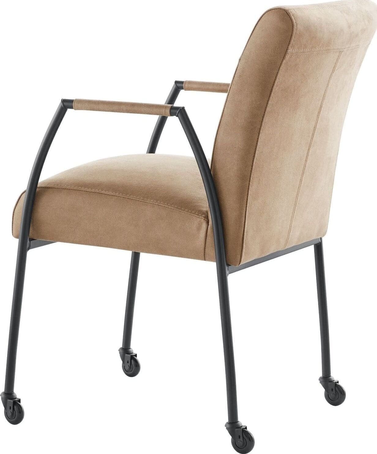 Profijt Meubel Armstoel Orense bruin Bruin Armstoel