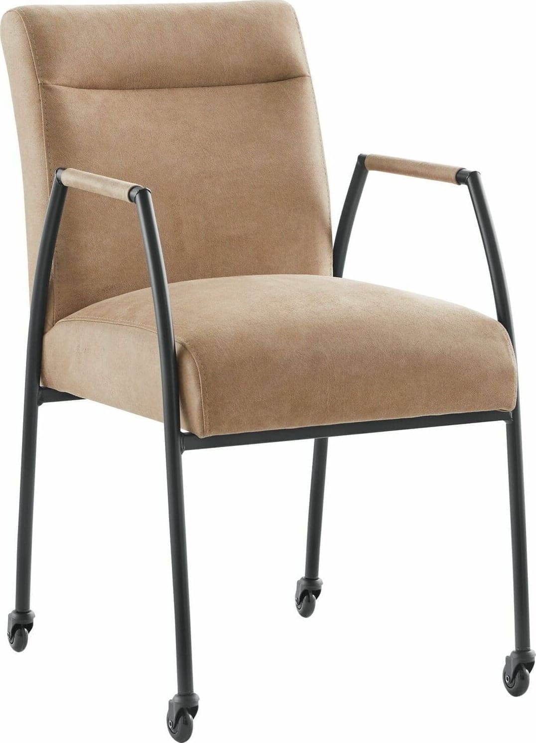 Profijt Meubel Armstoel Orense bruin Bruin Armstoel