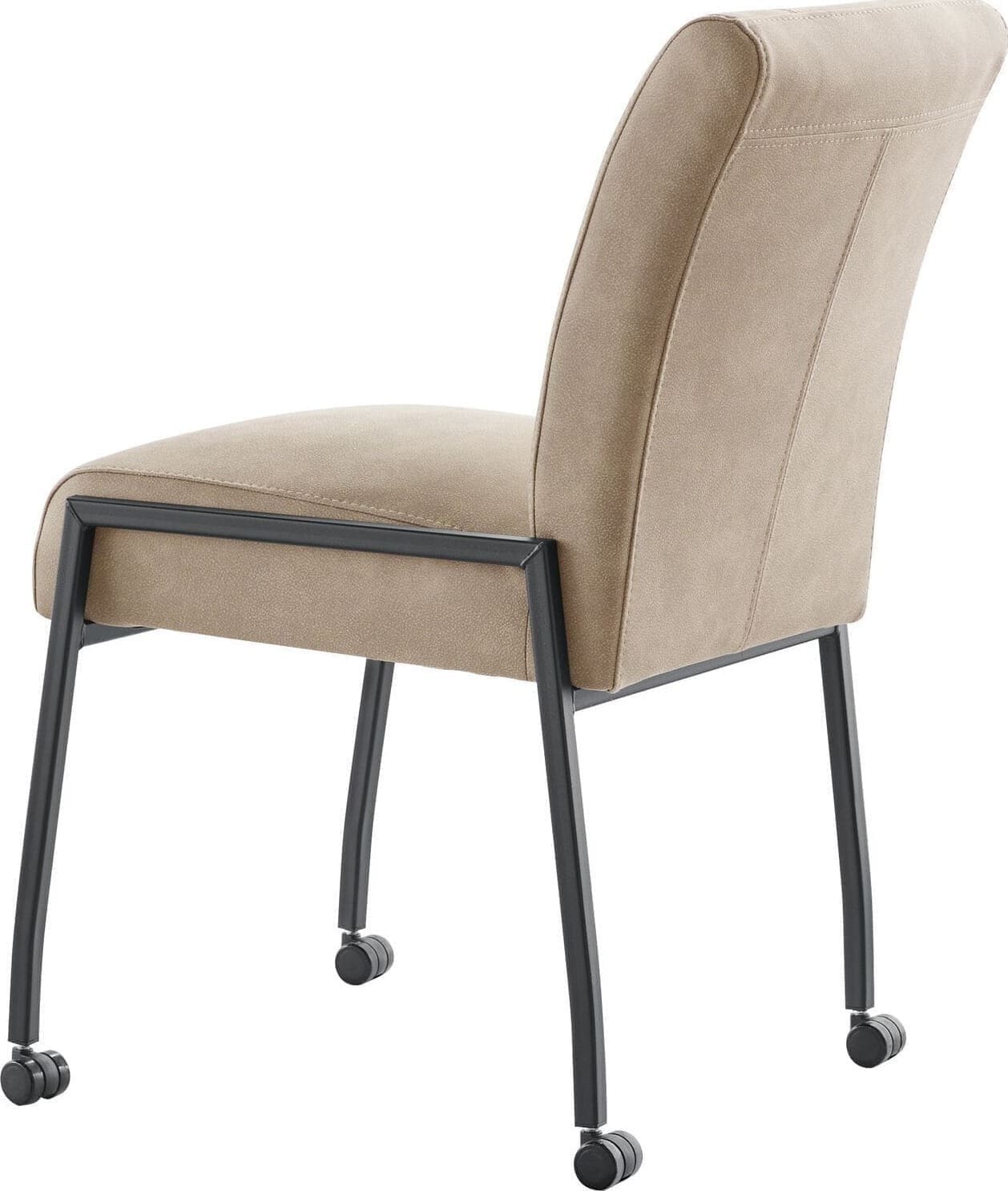 Profijt Meubel Eetkamerstoel Orense taupe Taupe Eetkamerstoel