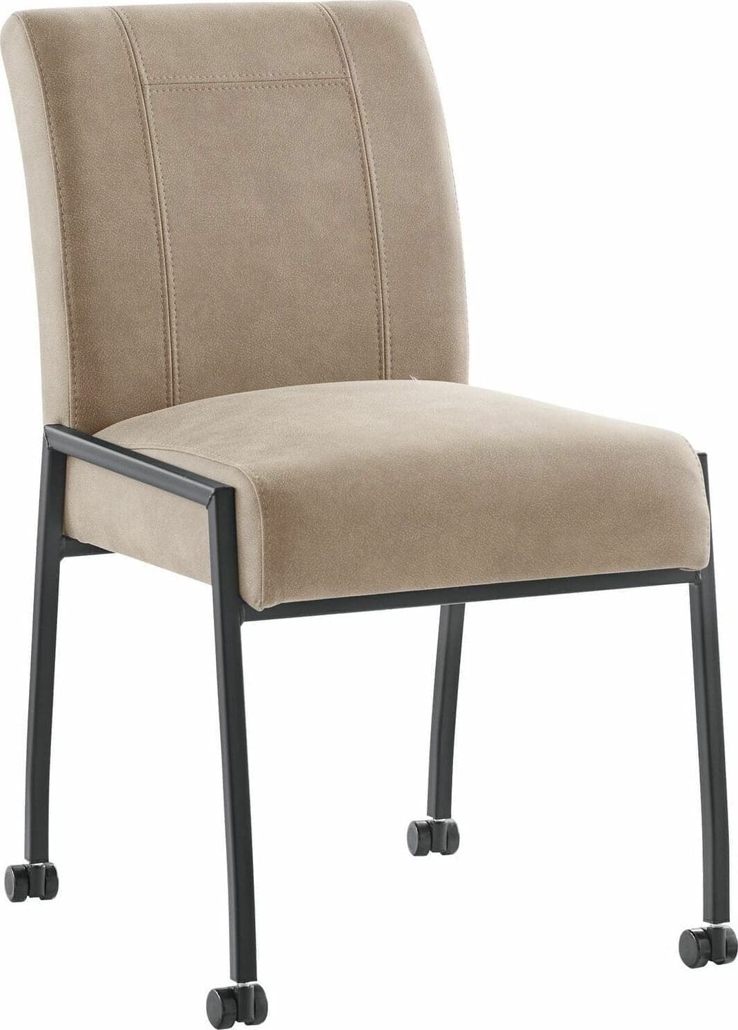 Profijt Meubel Eetkamerstoel Orense taupe Taupe Eetkamerstoel