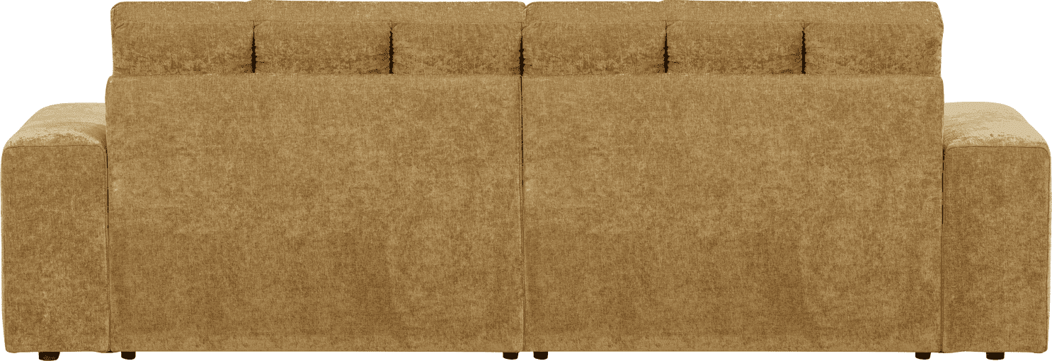 WOOOD Second date 2-zitsbank vintage goud Goud 2-zitsbank