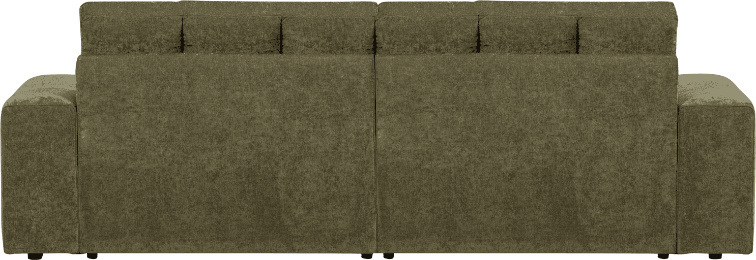 WOOOD Second date 2-zitsbank vintage groen Groen 2-zitsbank