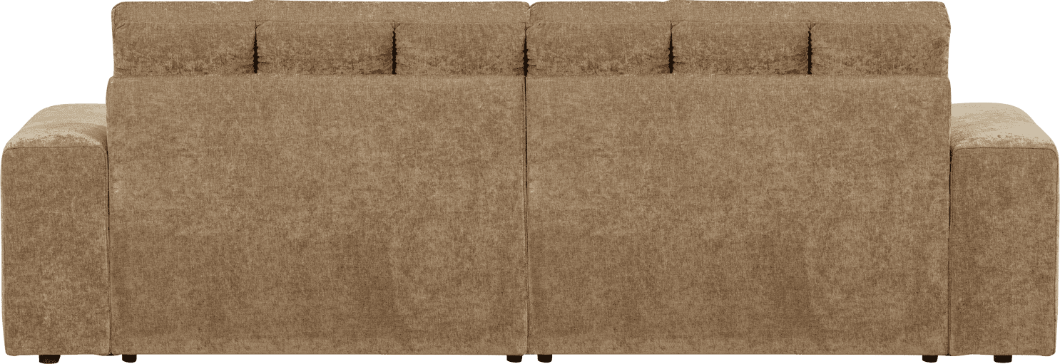 WOOOD Second date 2-zitsbank vintage zand Beige|Bruin 2-zitsbank