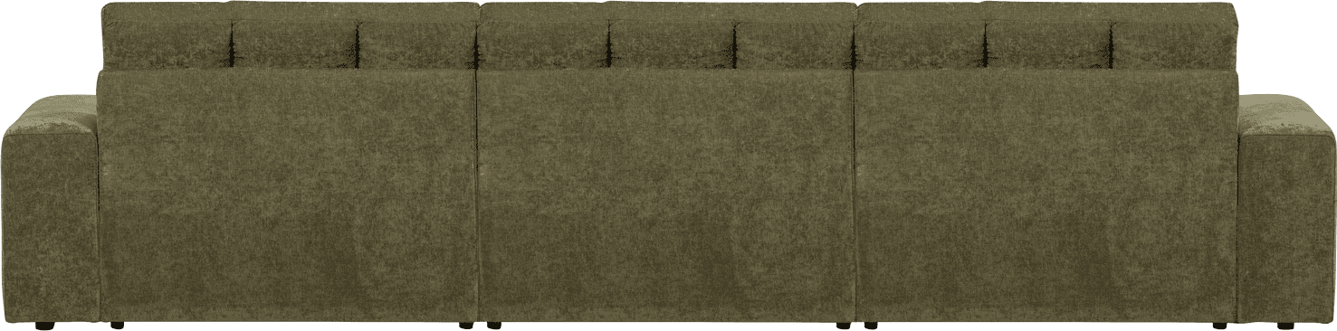 WOOOD Second date 3-zitsbank vintage groen Groen 3-zitsbank