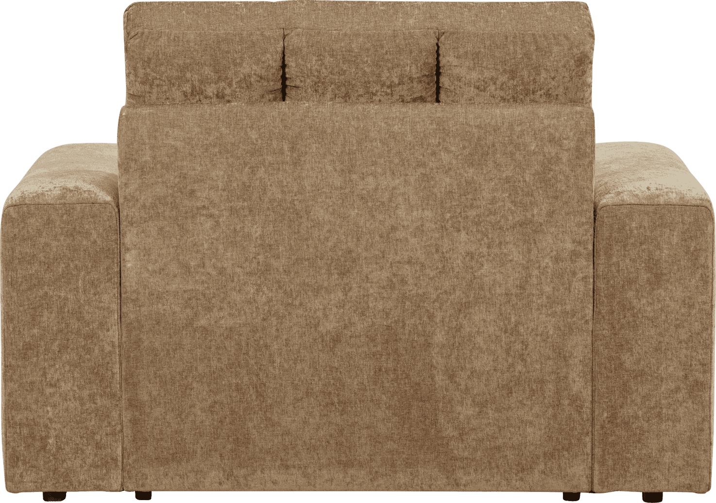 WOOOD Second date fauteuil vintage zand Beige|Bruin Fauteuil