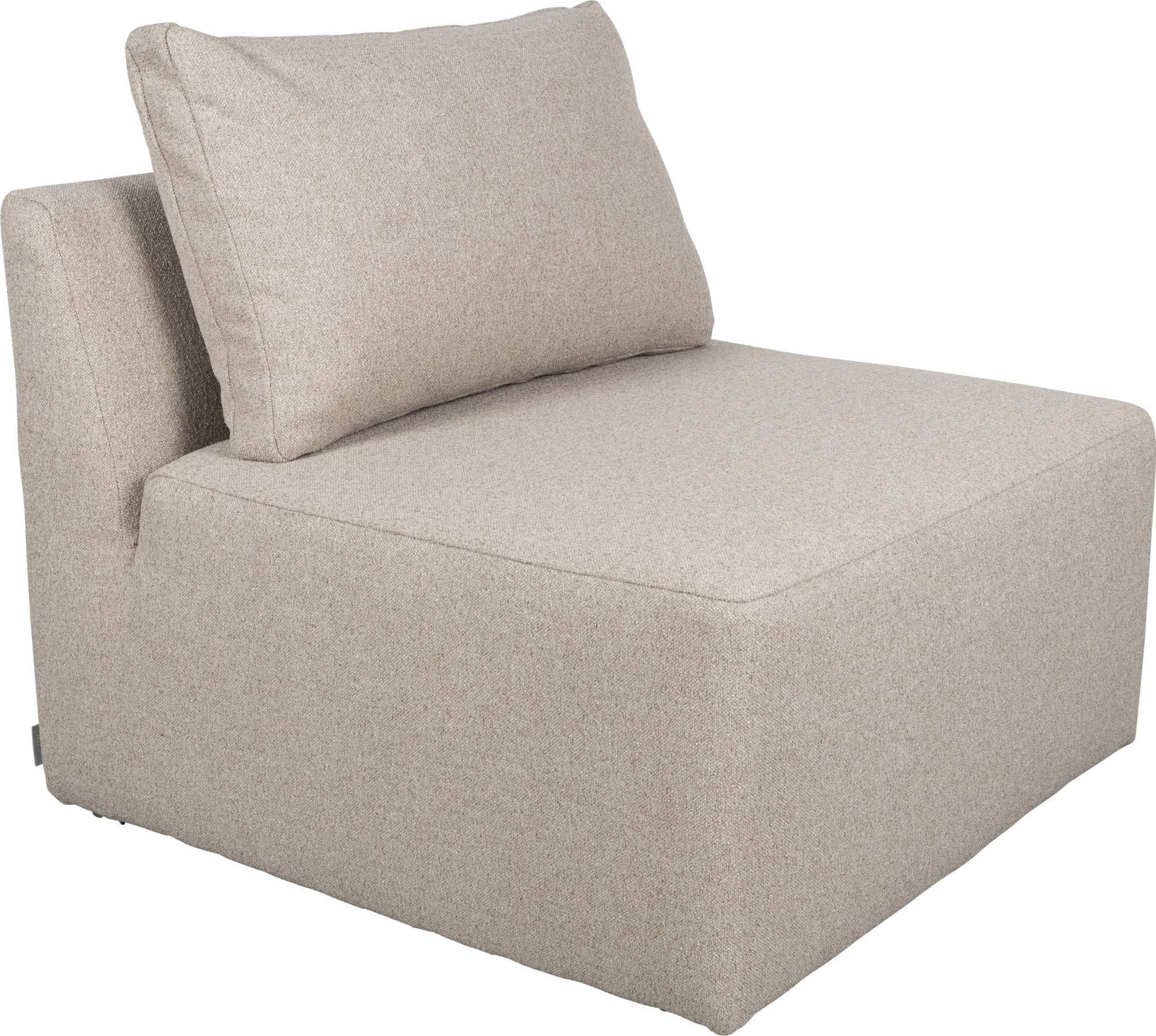 Bank Element Prosper Fauteuil Cappuccino Zuiver ZVR3200472
